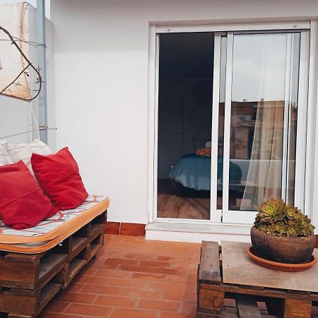 Apartamentos Lax Almería Dış mekan fotoğraf