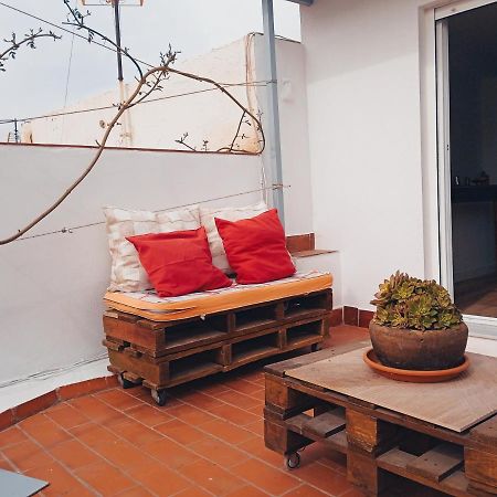 Apartamentos Lax Almería Dış mekan fotoğraf