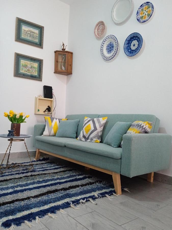 Apartamentos Lax Almería Dış mekan fotoğraf