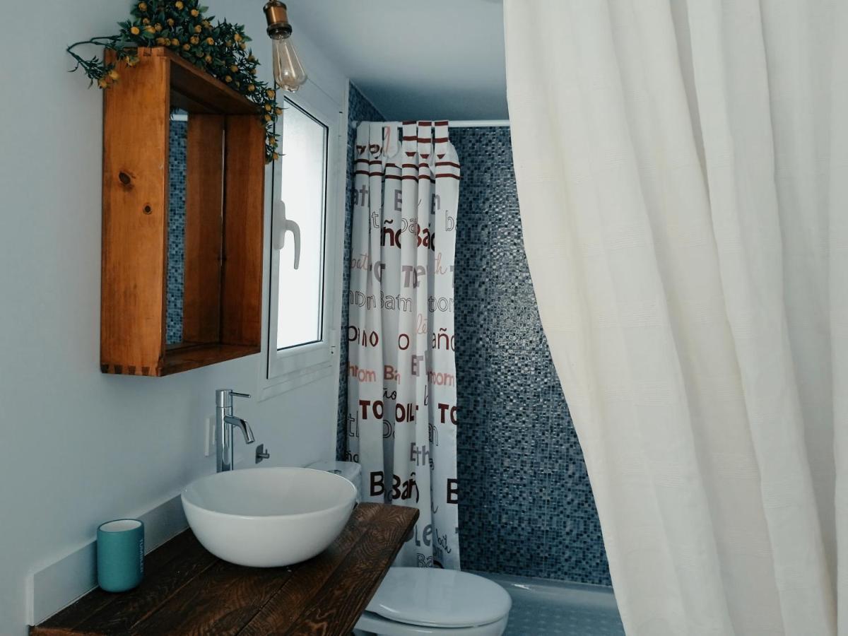 Apartamentos Lax Almería Dış mekan fotoğraf