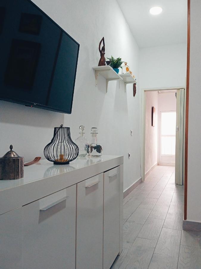 Apartamentos Lax Almería Dış mekan fotoğraf