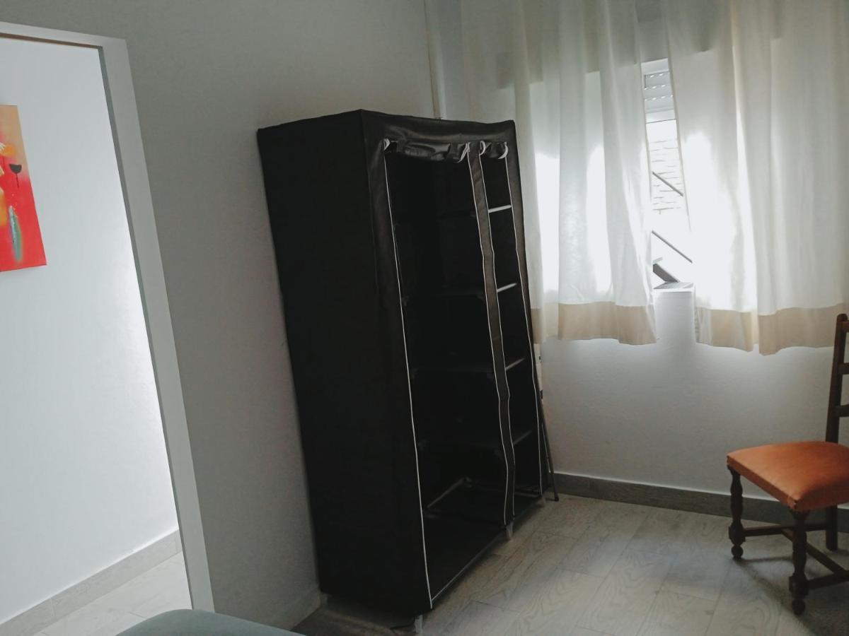Apartamentos Lax Almería Dış mekan fotoğraf