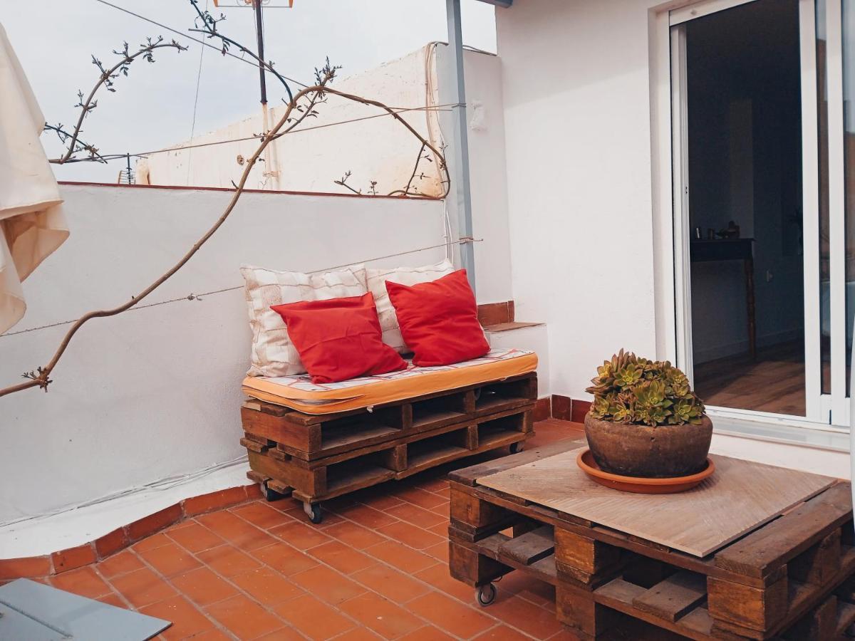 Apartamentos Lax Almería Dış mekan fotoğraf