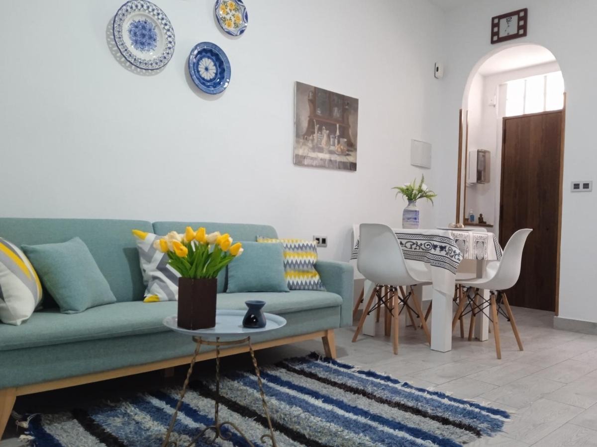 Apartamentos Lax Almería Dış mekan fotoğraf